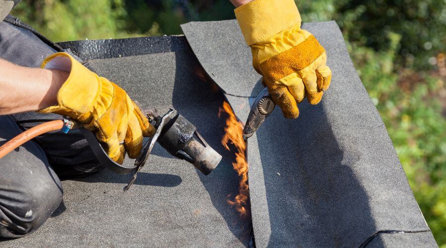 Expert top industrial roofings services in Santa Rosa, TX